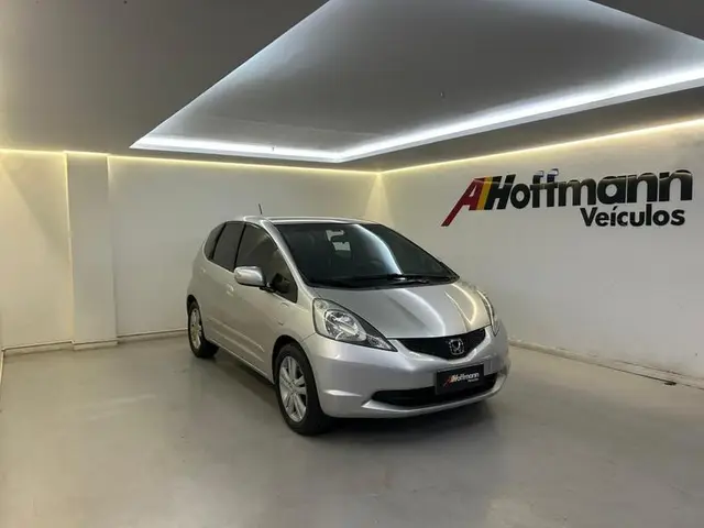 Carro Honda Fit 2009 1.5 16v EX CVT (Flex)