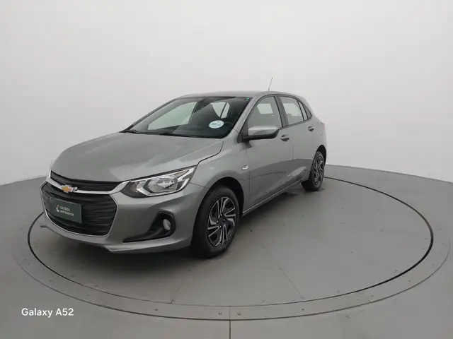 Carro Chevrolet Onix Plus 2025 LT 1.0