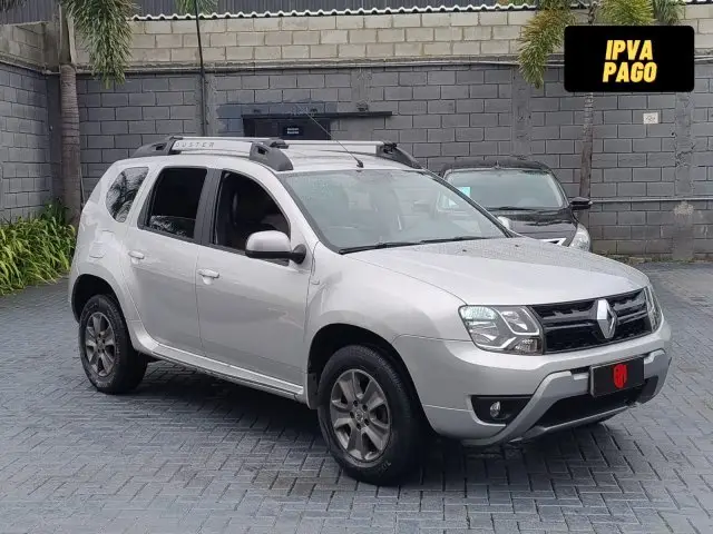 Carro Renault Duster 2016 2.0 16V Dynamique (Flex)