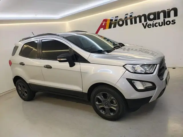 Carro Ford EcoSport 2018 Freestyle 1.5 (Aut) (Flex)