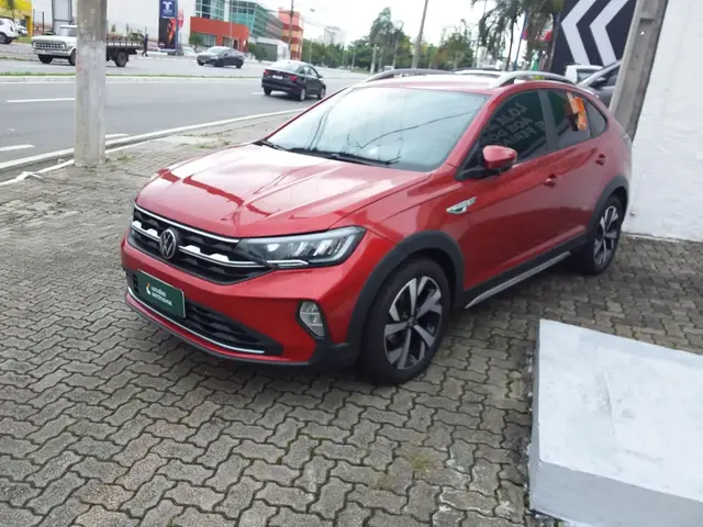 Carro Volkswagen Nivus 2024 Highline 200 TSI