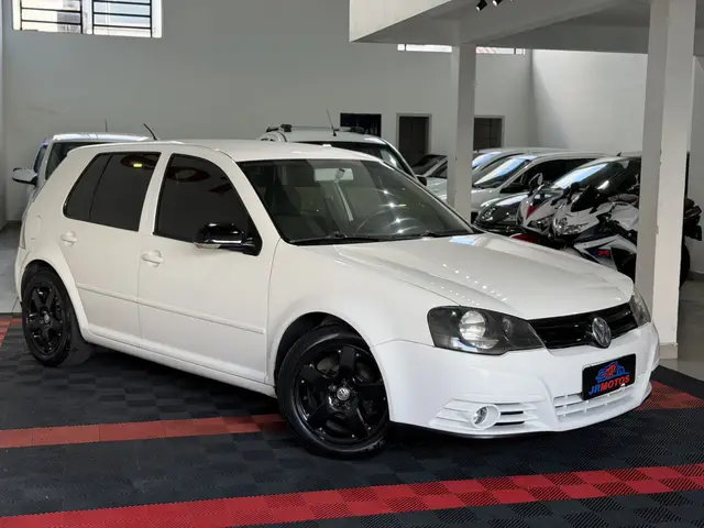 Carro Volkswagen Golf 2011 1.6 (Flex)