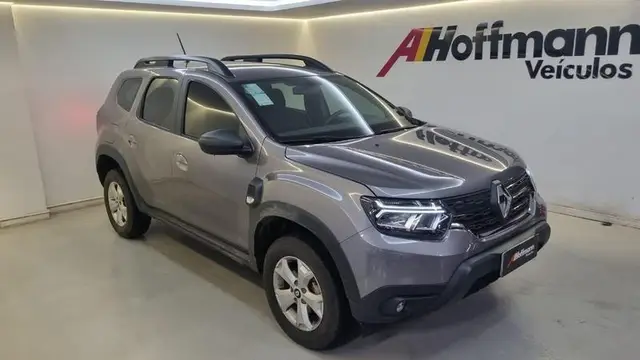 Carro Renault Duster 2026 Intense 1.6 16V (Flex)