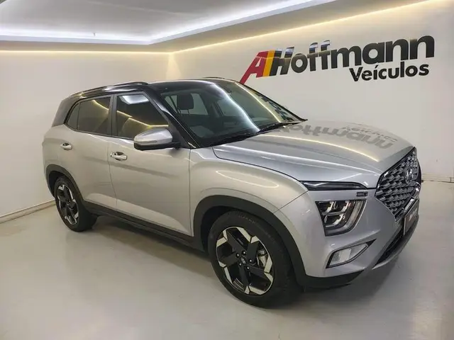 Carro Hyundai Creta 2022 Ultimate 2.0 (Aut) (Flex)
