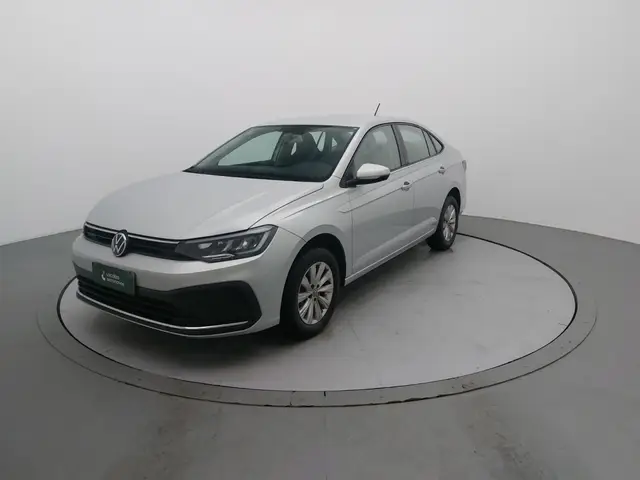 Carro Volkswagen Virtus 2025 1.0 TSI (Aut.)