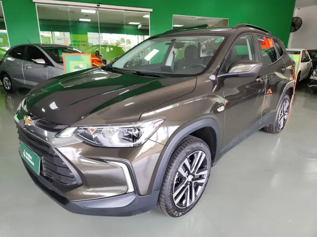Carro Chevrolet Tracker 2025 LT 1.0 Turbo (Aut.)