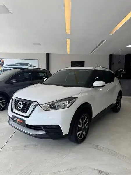 Carro Nissan Kicks 2020 1.6 S CVT (Flex)