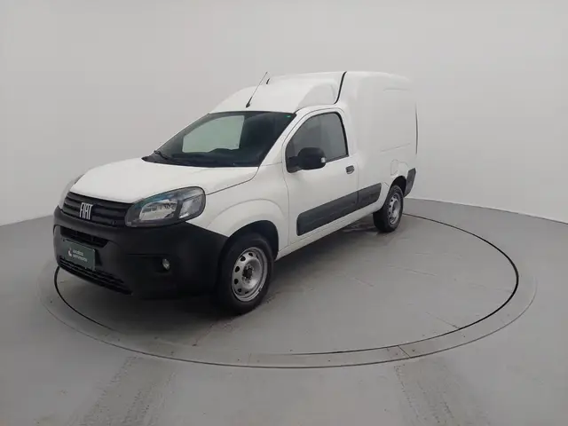 Carro Fiat Fiorino 2025 1.4 Endurance (Flex)