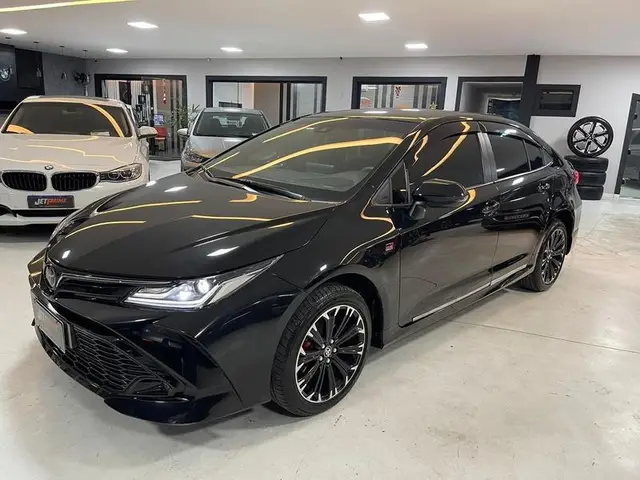 Carro Toyota Corolla 2023 GR-S 2.0 Flex