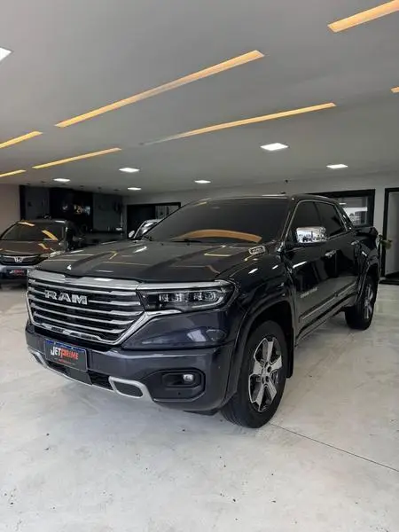 Carro Ram Rampage 2024 Laramie 2.0 Turbodiesel