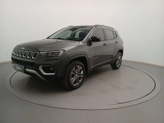 Carro Jeep Compass 2023 Longitude 2.0 TD350 4x4 (Aut)