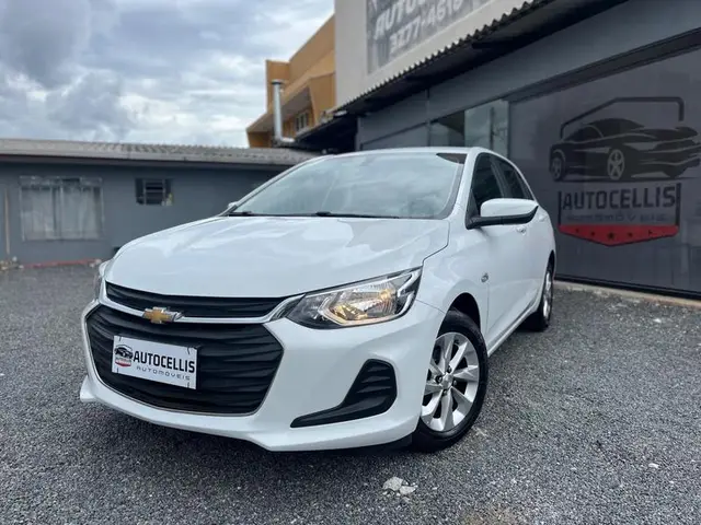 Carro Chevrolet Onix 2023 LT 1.0