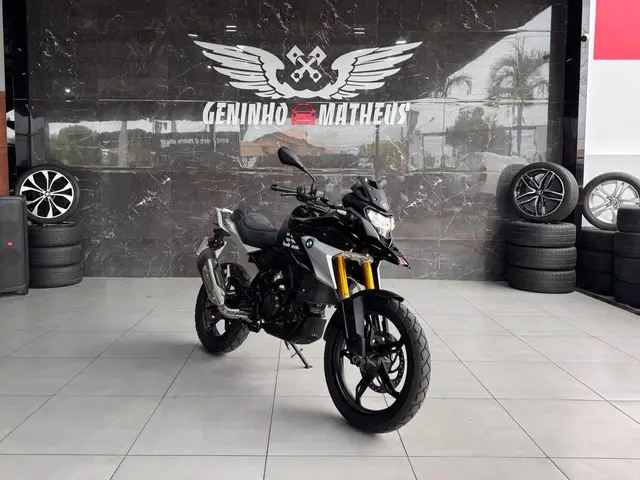 Moto BMW G 310 GS 2024 ABS