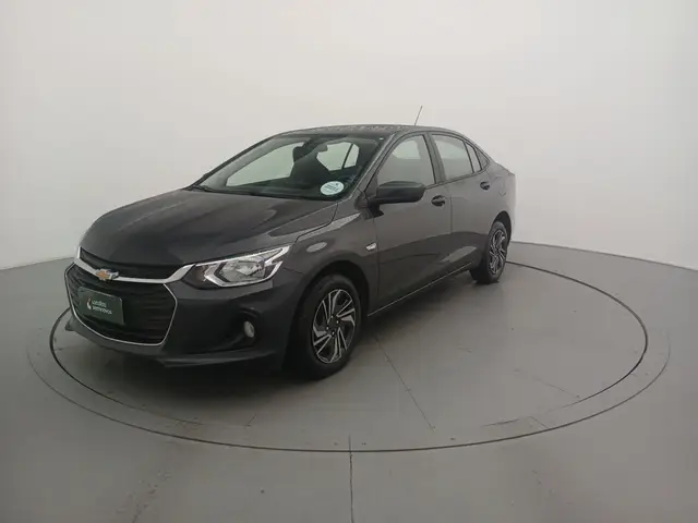 Carro Chevrolet Onix Plus 2025 LT 1.0