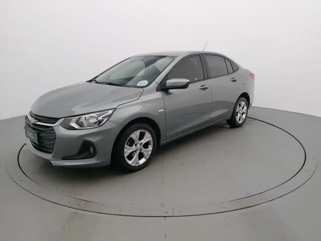 Carro Chevrolet Onix Plus 2024 LTZ 1.0 Turbo (Aut.)