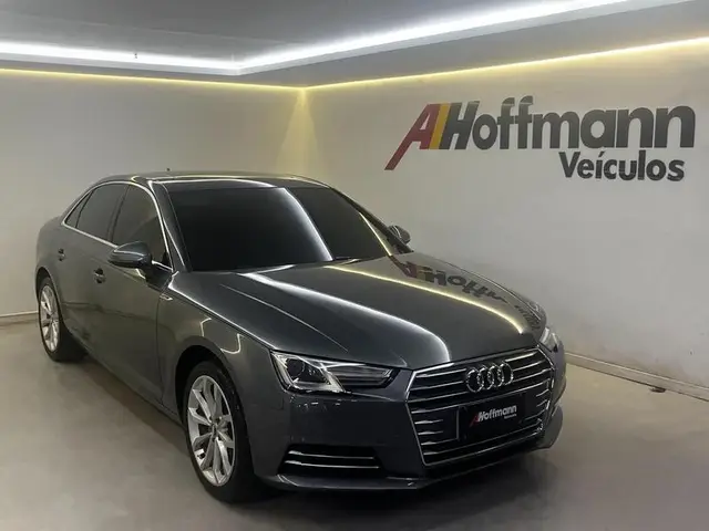 Carro Audi A4 2018 2.0 TFSI Ambiente S Tronic