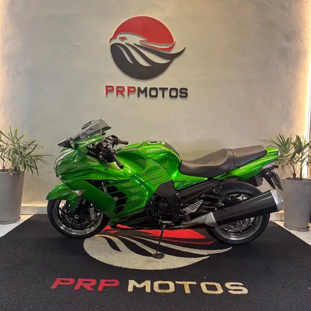 Moto Kawasaki Ninja 2013 Zx 10R (ABS)