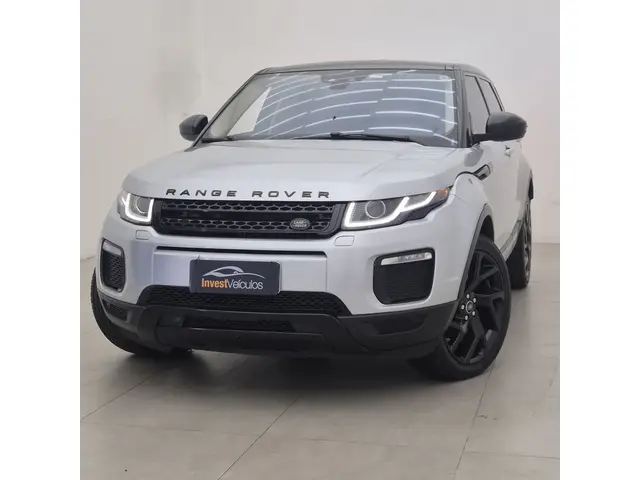 Carro Land Rover Range Rover Evoque 2016 2.0 TD4 SE 4WD