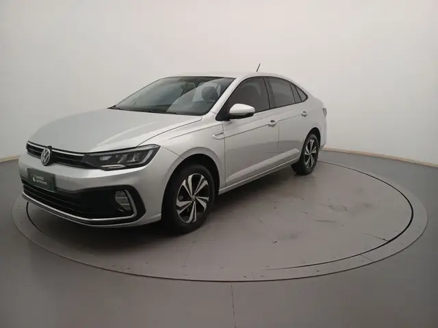 Carro Volkswagen Virtus 2024 Comfortline 1.0 200 TSI