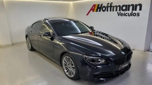 Carro BMW 640i 2013 640i 3.0 Gran Coupe