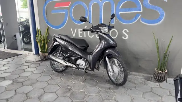 Moto Honda Biz 110i 2019 BIZ 110i