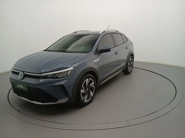 Carro Volkswagen Nivus 2025 Highline 200 TSI