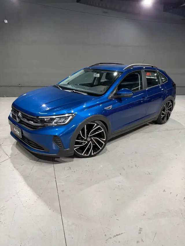 Carro Volkswagen Nivus 2024 Comfortline 200 TSI