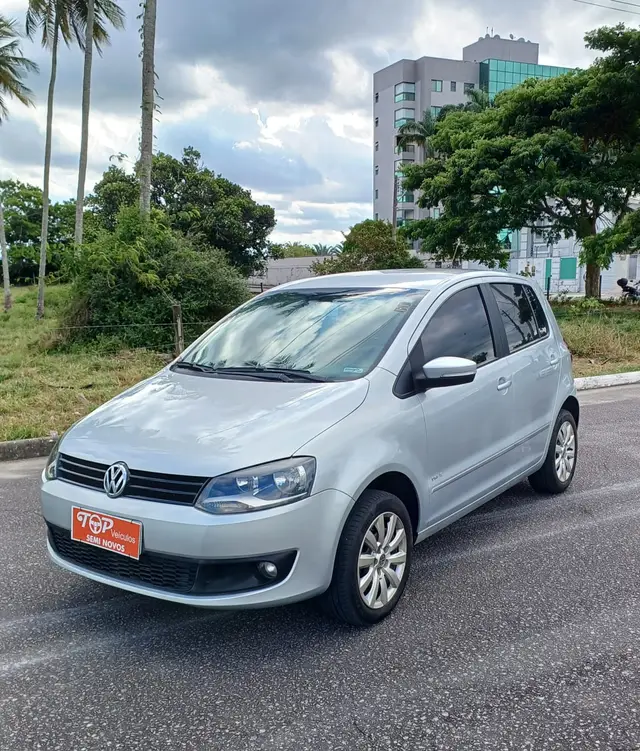 Carro Volkswagen Fox 2013 1.6 VHT Prime (Flex)