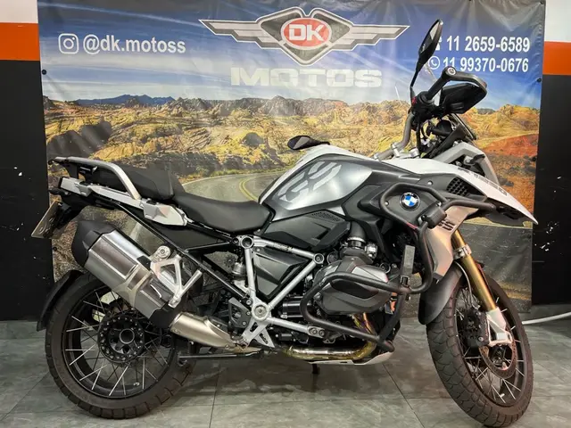Moto BMW R 1250 GS 2022 Premium Rallye