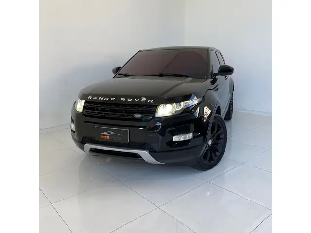 Carro Land Rover Range Rover Evoque 2014 2.0 Si4 Prestige