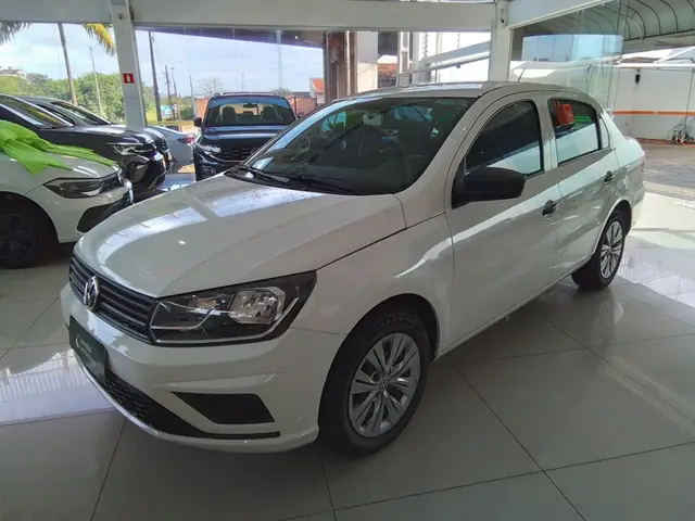 Carro Volkswagen Voyage 2023 1.0 MPI (Flex)