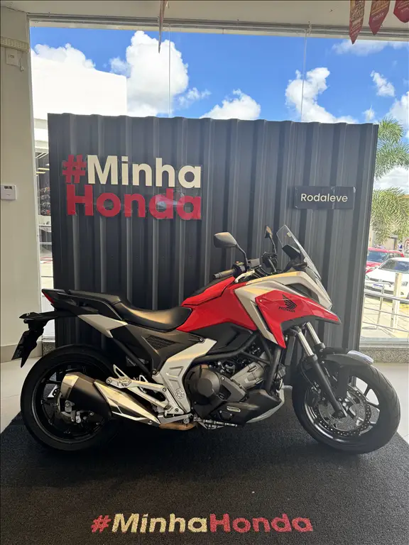 Moto Honda NC 750X 2024 ABS