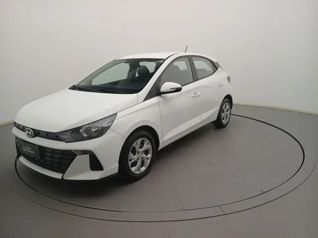 Carro Hyundai HB20 2025 Comfort Plus 1.0 (Mec.)