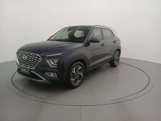Carro Hyundai Creta 2024 Limited Safety 1.0 Turbo