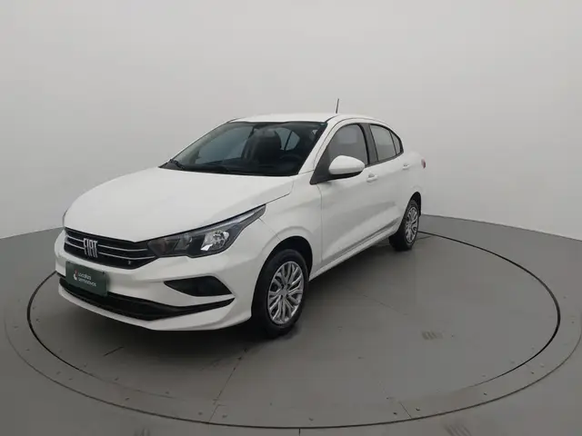 Carro Fiat Cronos 2024 Drive 1.3