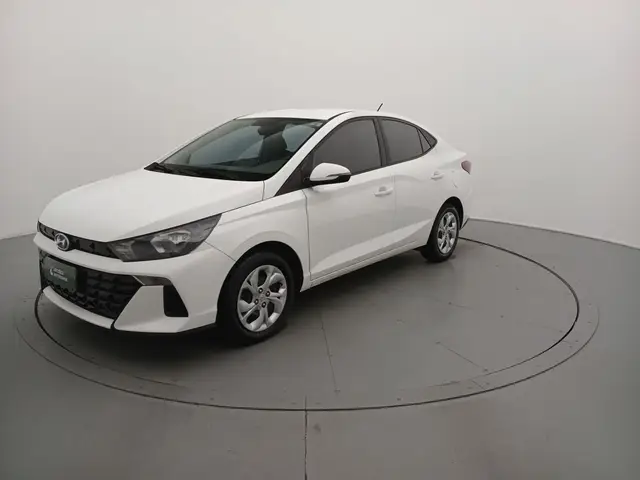 Carro Hyundai HB20S 2025 Comfort Plus 1.0