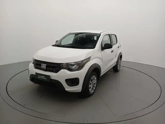 Carro Fiat Mobi 2024 Like 1.0