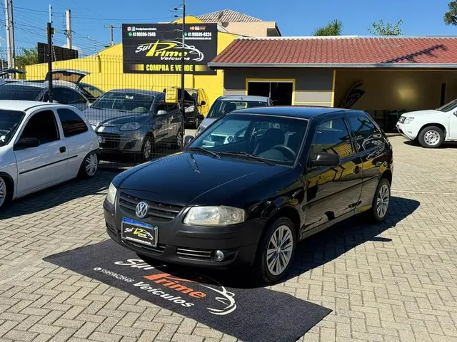 Carro Volkswagen Gol 2007 City 1.0 (G4) (Flex)