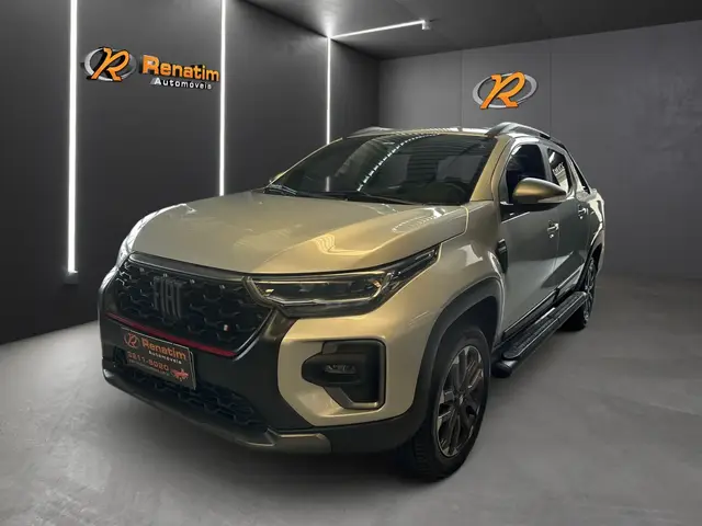 Carro Fiat Strada 2024 Ultra 1.0 Turbo