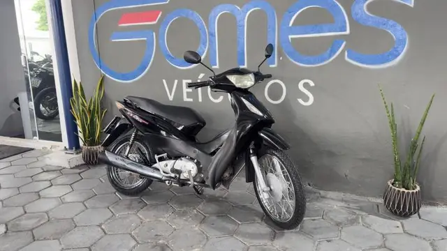 Moto Honda Biz 125 2010 Biz 125 ES