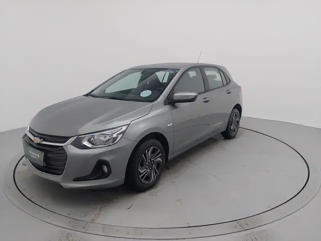 Carro Chevrolet Onix Plus 2025 LT 1.0