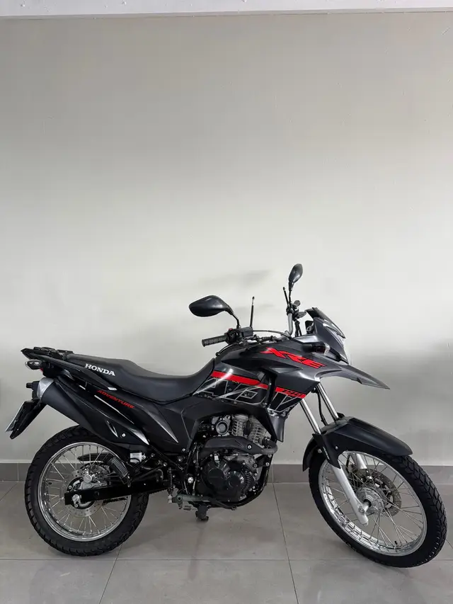 Moto Honda XRE 190 2023 Adventure