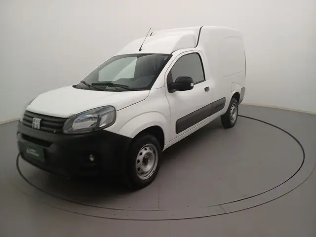 Carro Fiat Fiorino 2025 1.4 Endurance (Flex)