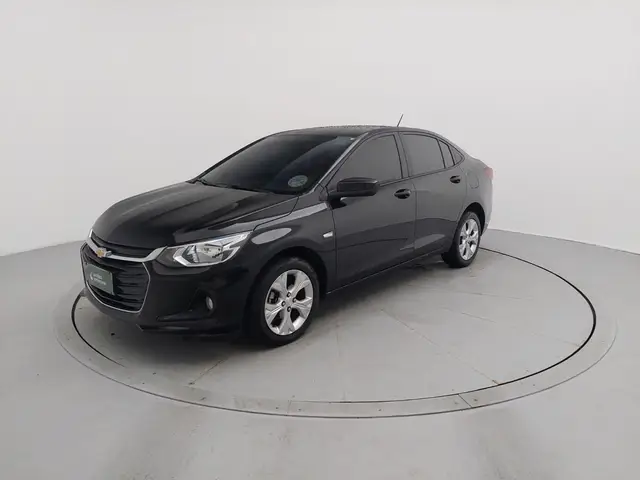 Carro Chevrolet Onix Plus 2024 LTZ 1.0 Turbo (Aut.)