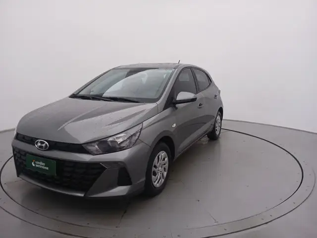 Carro Hyundai HB20 2024 Sense Plus 1.0 (Mec.)