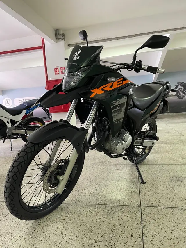 Moto Honda XRE 300 2021 (ABS) (Flex)