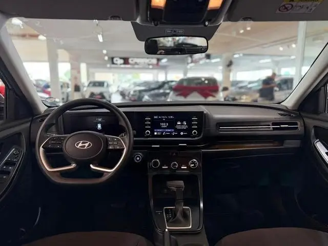 Carro Hyundai Creta 2025 Comfort 1.0 Turbo (Aut) (Flex)
