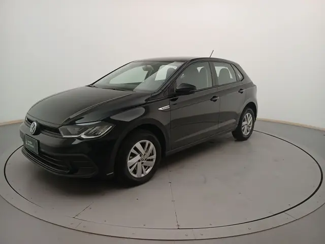 Carro Volkswagen Polo 2025 Track 1.0 Flex 12V 5p