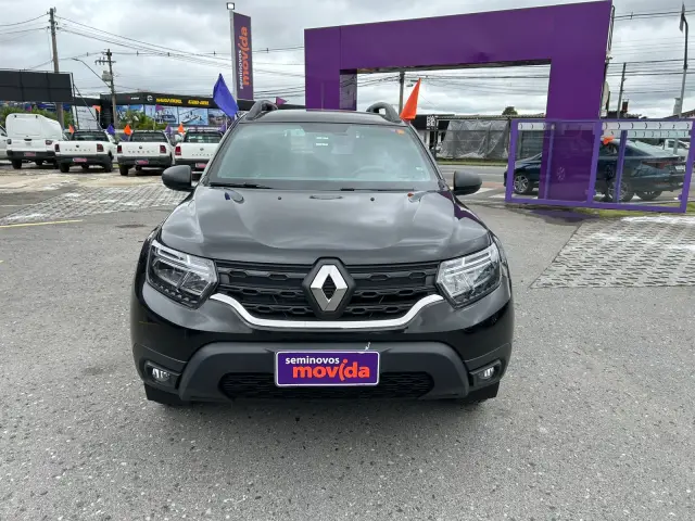 Carro Renault Duster Plus 2026 Intense 1.6 (Aut.)
