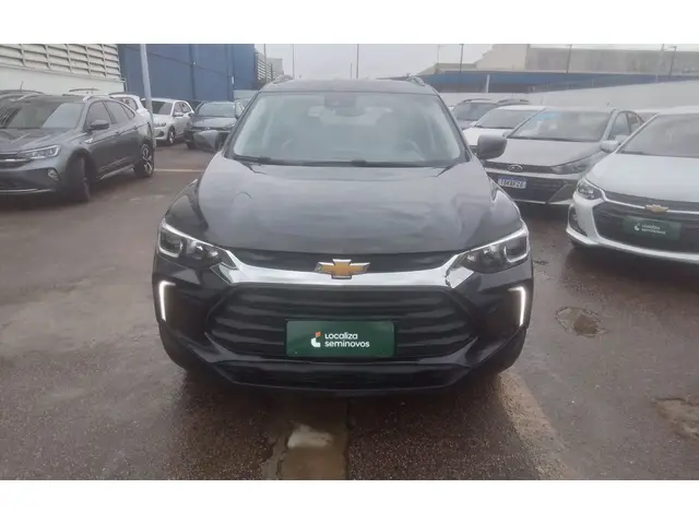 Carro Chevrolet Tracker 2025 LTZ 1.0 Turbo (Aut.)